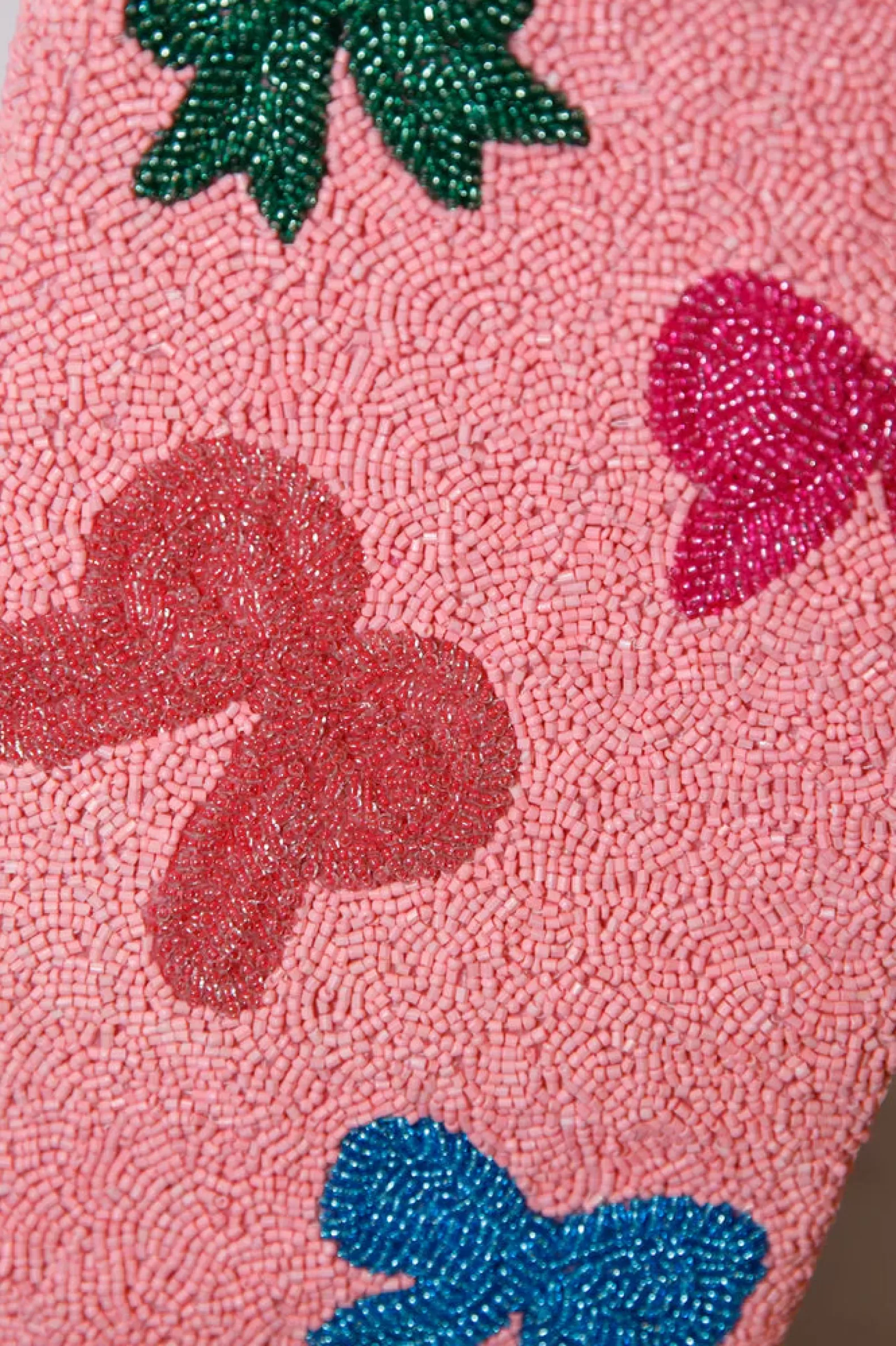 Queen of Sparkles Accessories<ITES x Sami Riccioli x Pink Bow Stocking
